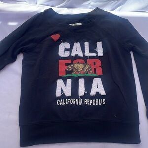 California Long Sleeve